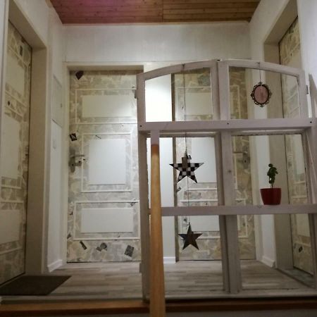 Ferienwohnung Beeden - Zur Glasschmiede ホンブルク エクステリア 写真