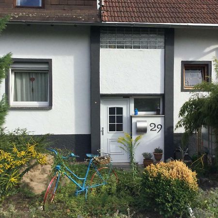 Ferienwohnung Beeden - Zur Glasschmiede ホンブルク エクステリア 写真